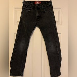 Levi regular cut jeans